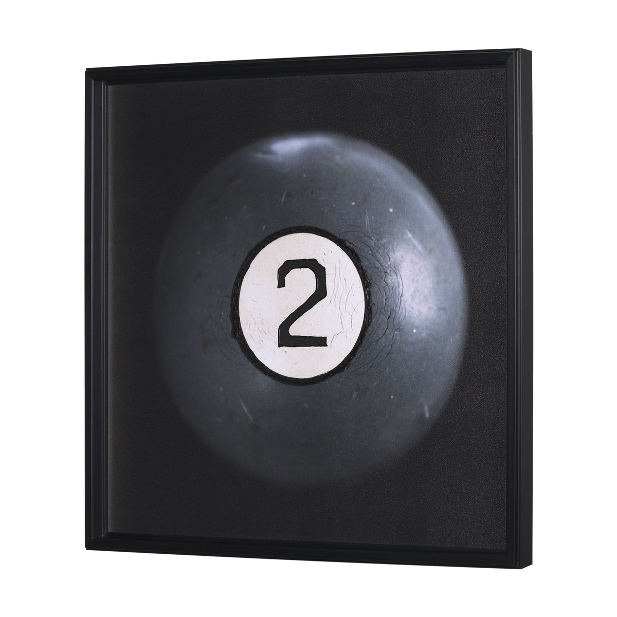 BILLIARD III 2 BALL ART