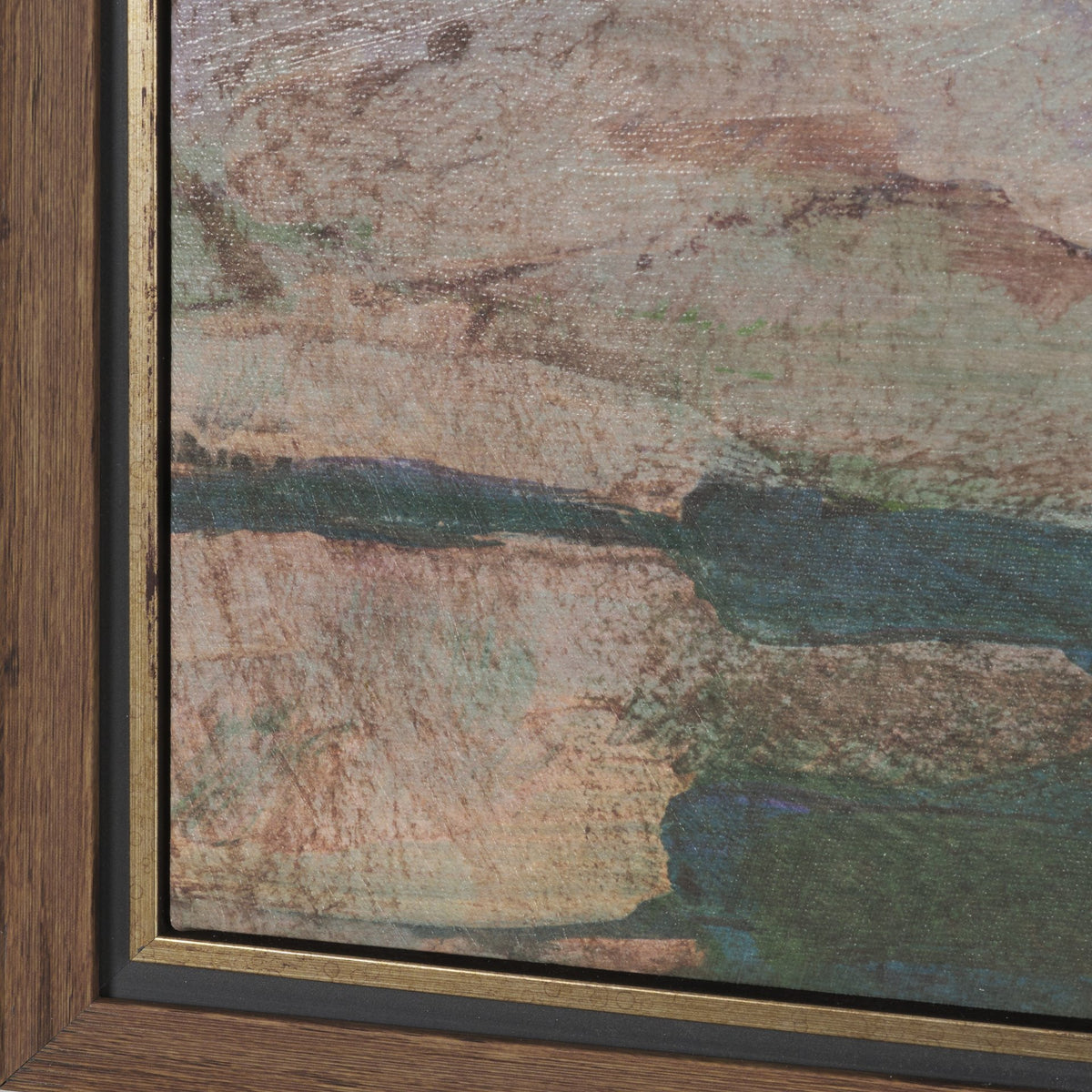 LANDSCAPE TAPESTRY I ART