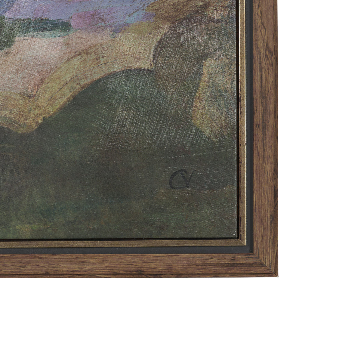 LANDSCAPE TAPESTRY II ART