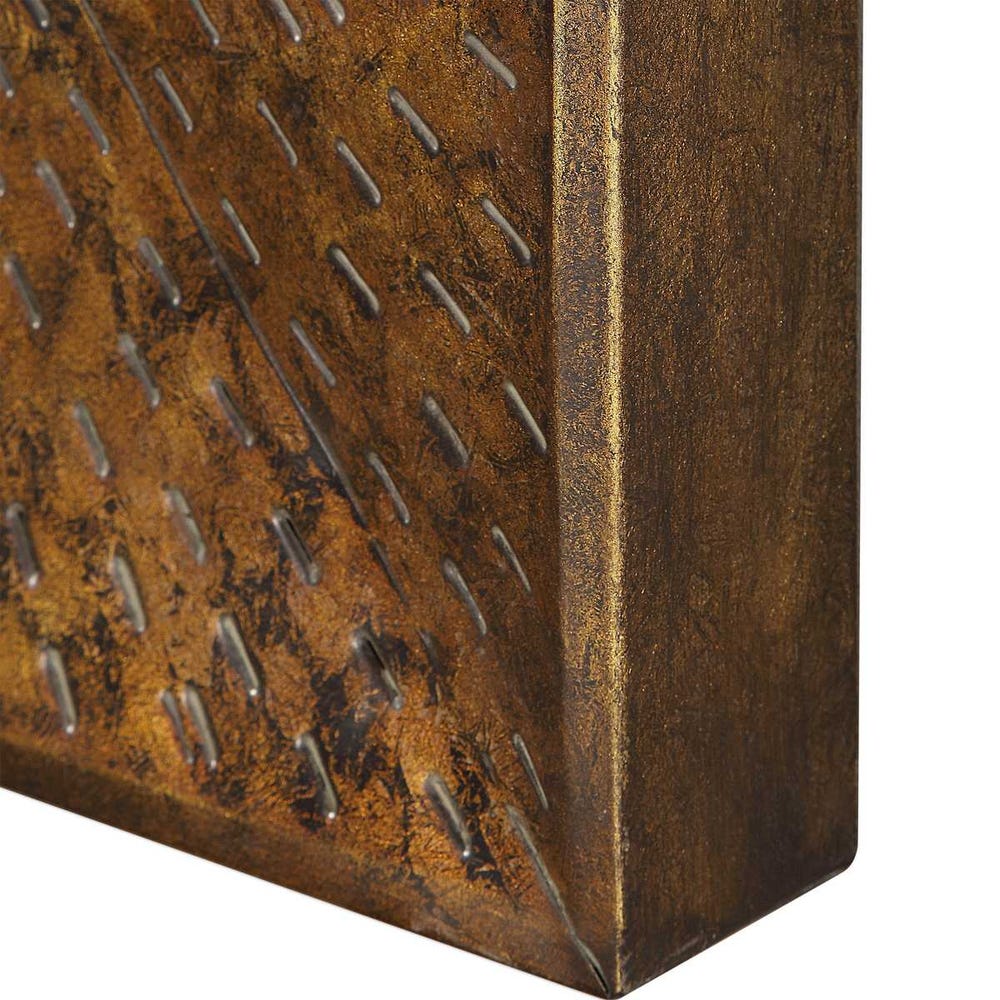 BLAKE METAL WALL DECOR