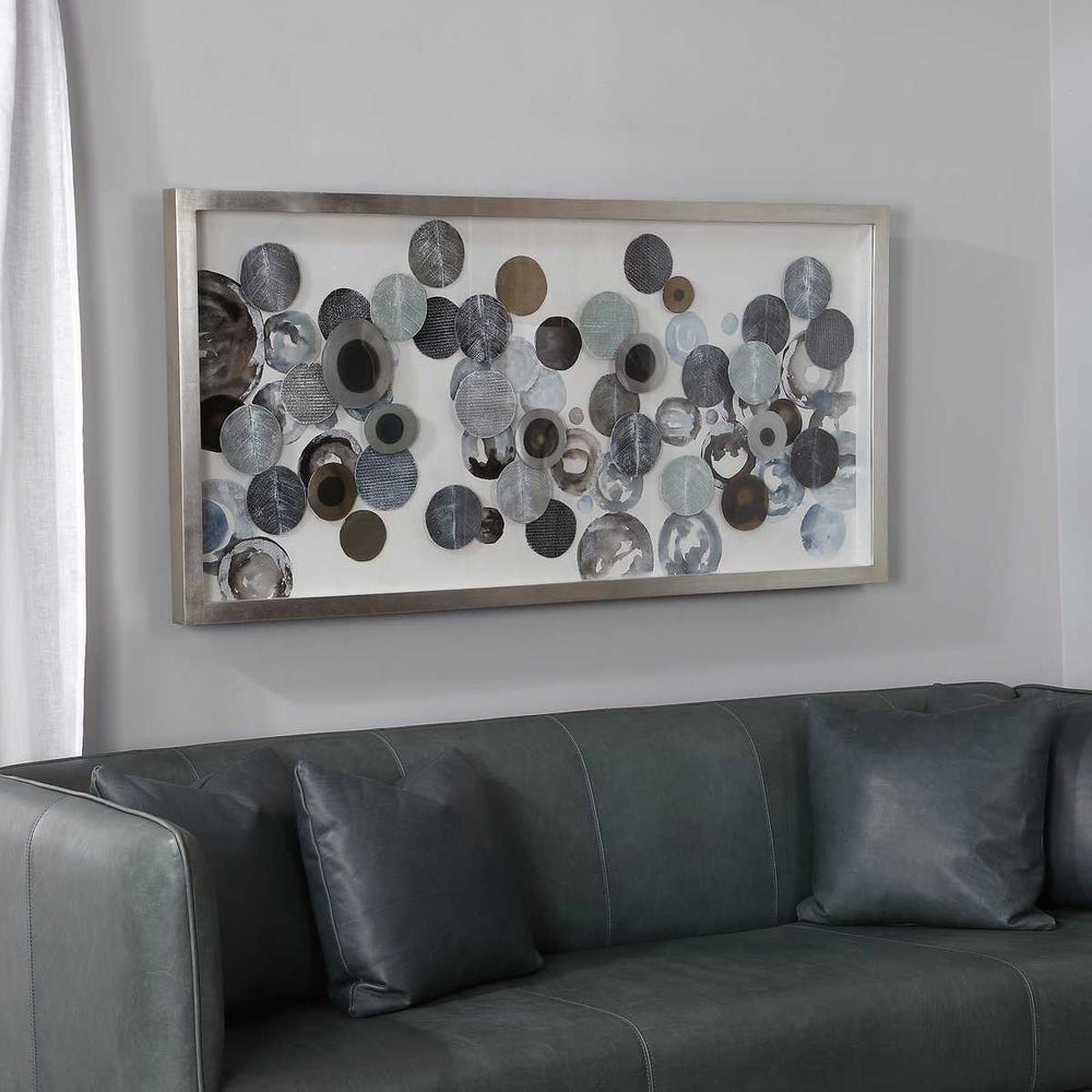 KELLY SHADOW BOX ART
