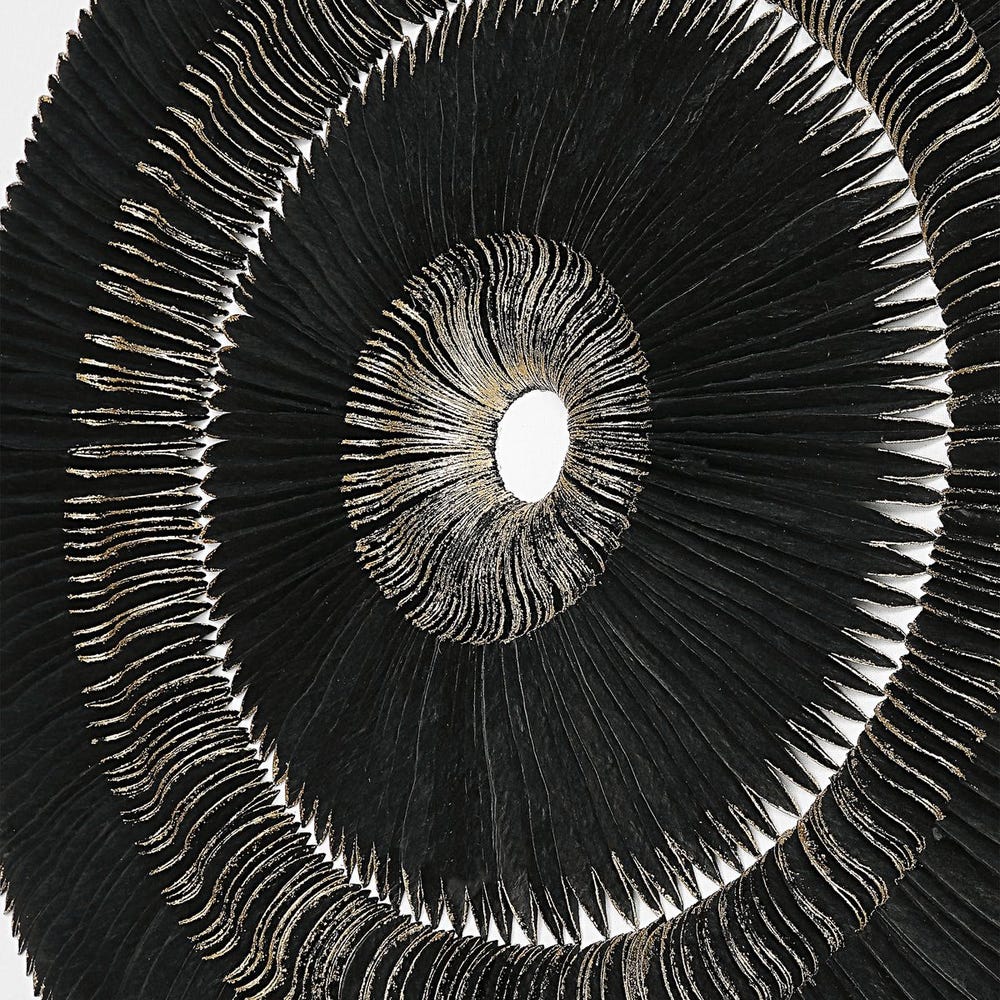 SANDRI SHADOW BOX ART