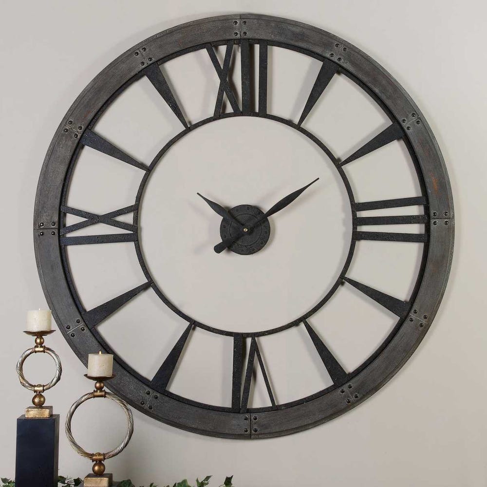 RONAN LARGE CLOCK