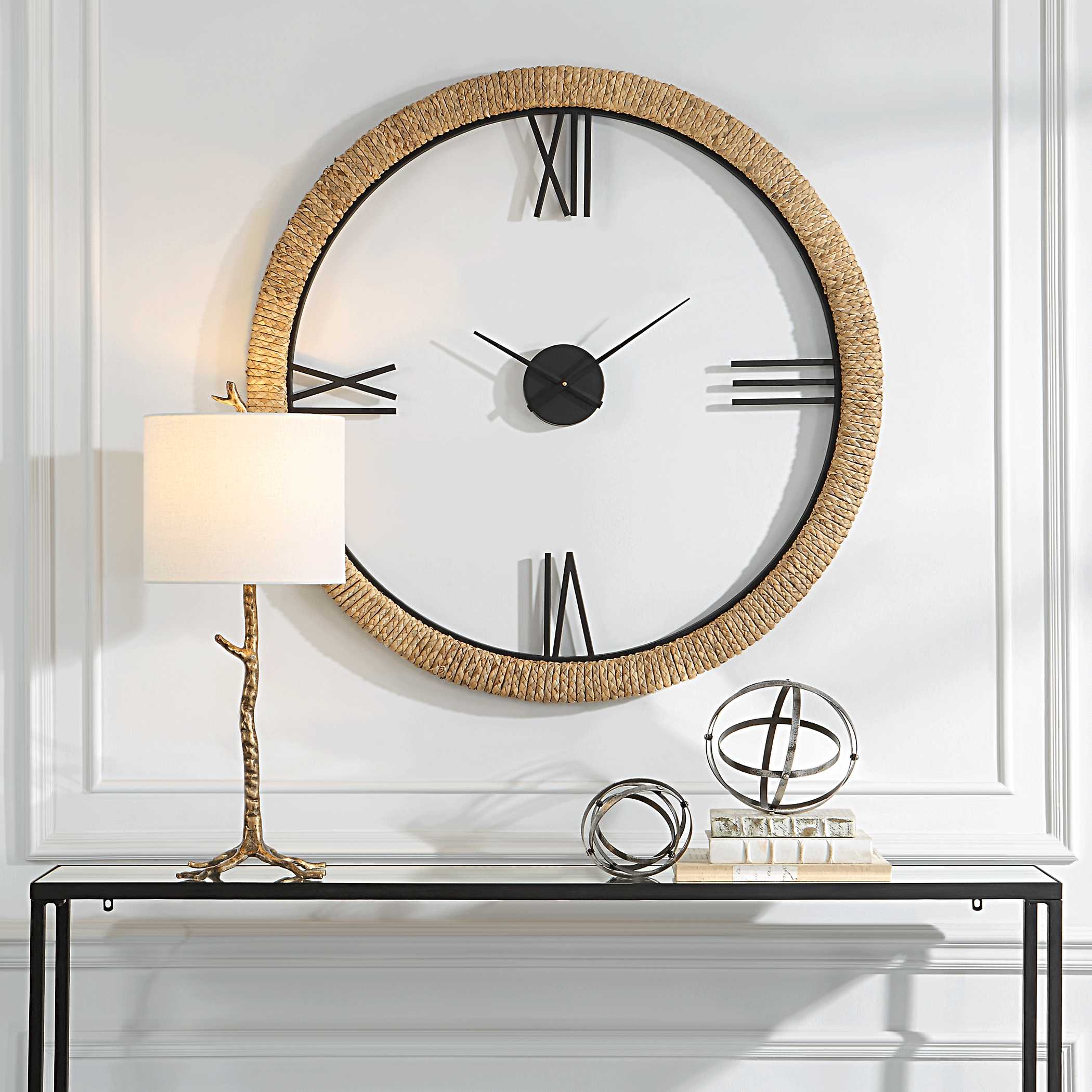 MONTE WALL CLOCK