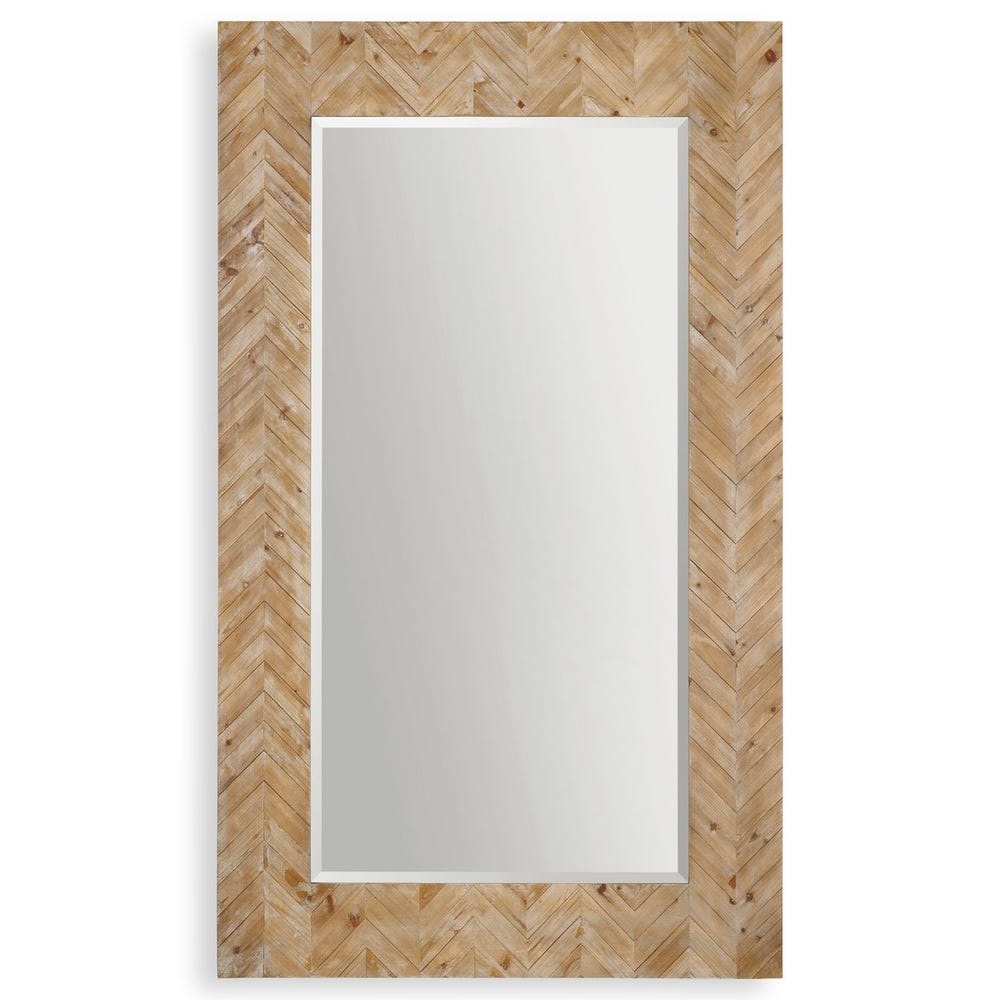 MIRROR DEMETRIA CHEVRON