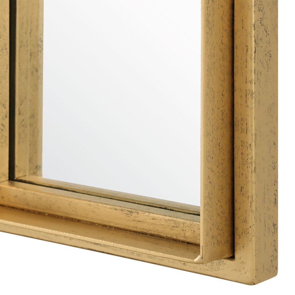 SPAGO GOLD MIRROR