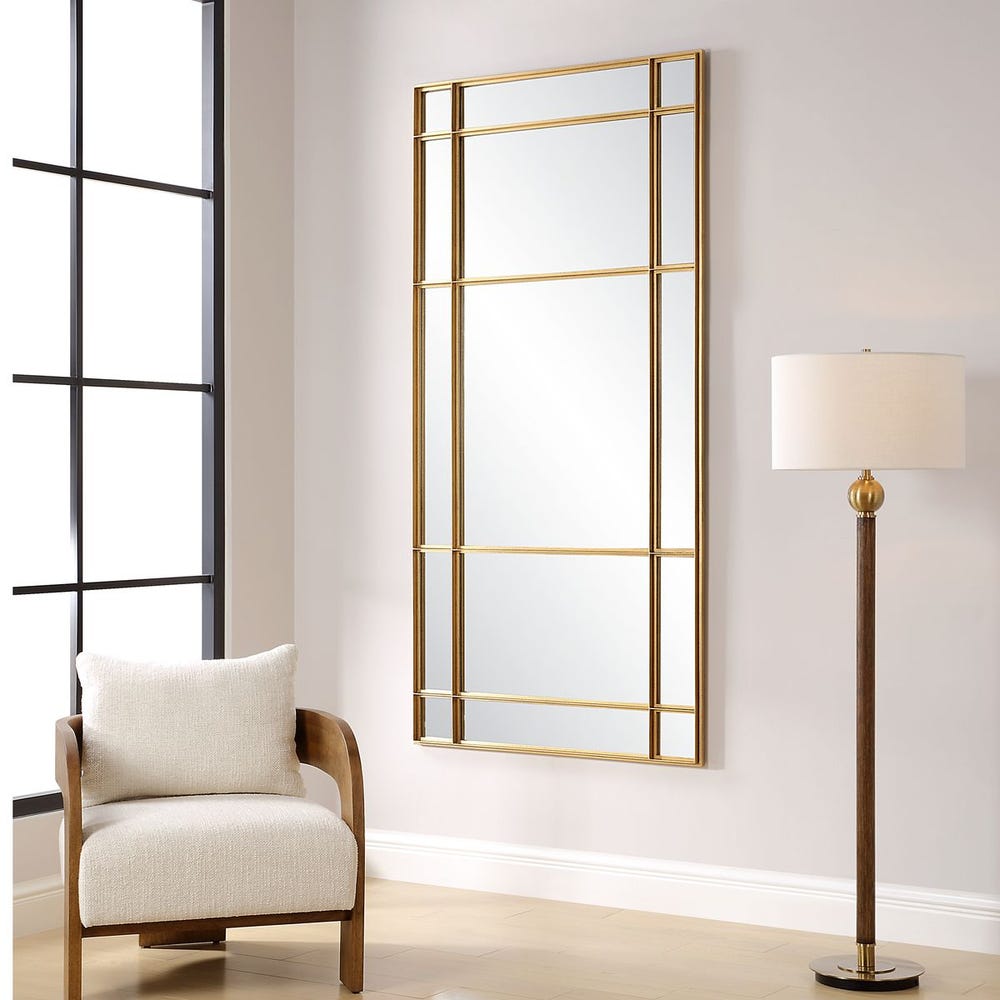 SPAGO GOLD MIRROR