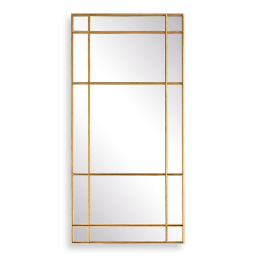 SPAGO GOLD MIRROR