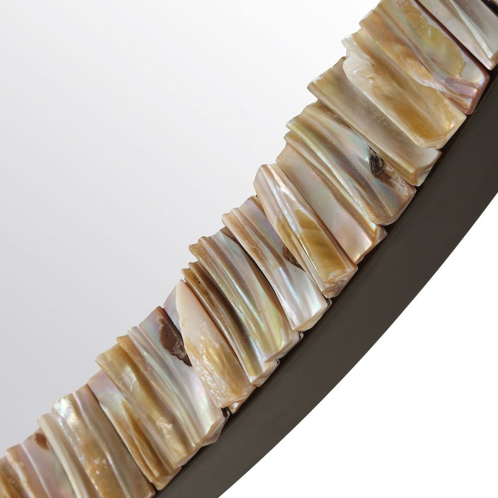 OCEAN 40" ROUND MIRROR