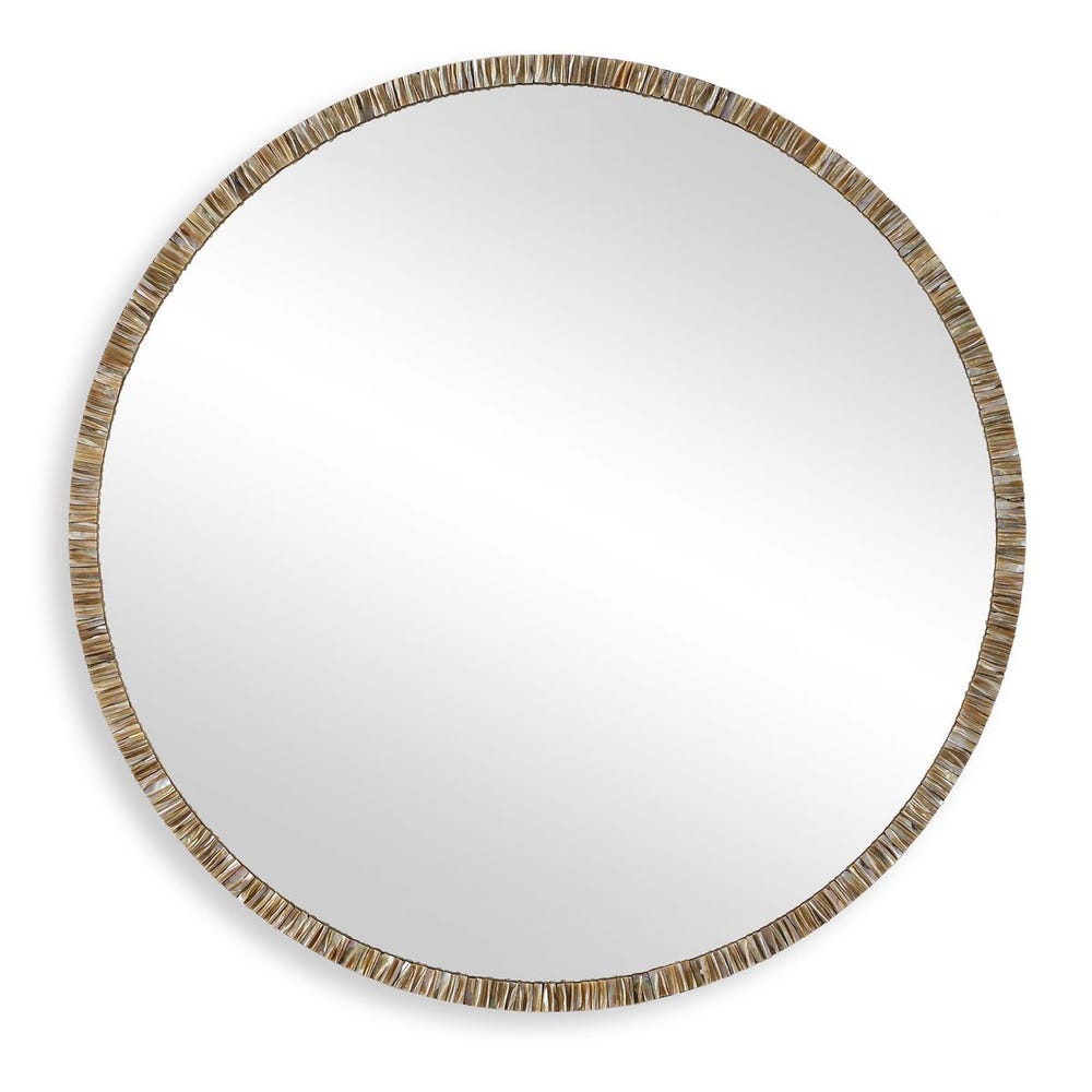 OCEAN 40" ROUND MIRROR