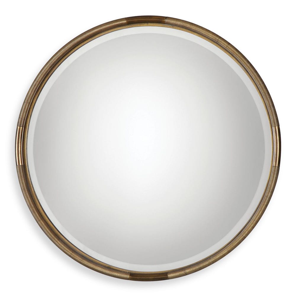 FINLEY ROUND MIRROR