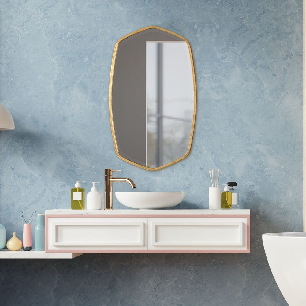 DURONA GOLD MIRROR