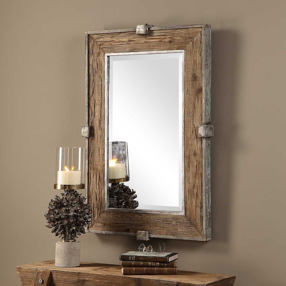 SIREN RUSTIC MIRROR