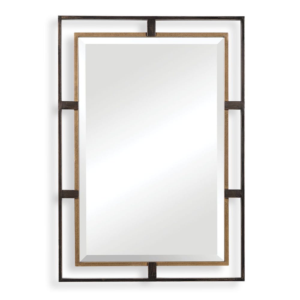 CARRIE RECTANGLE MIRROR