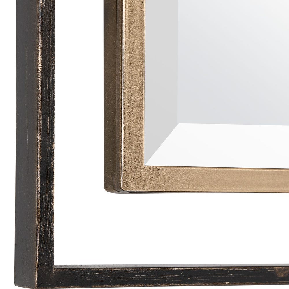 CARRIE RECTANGLE MIRROR