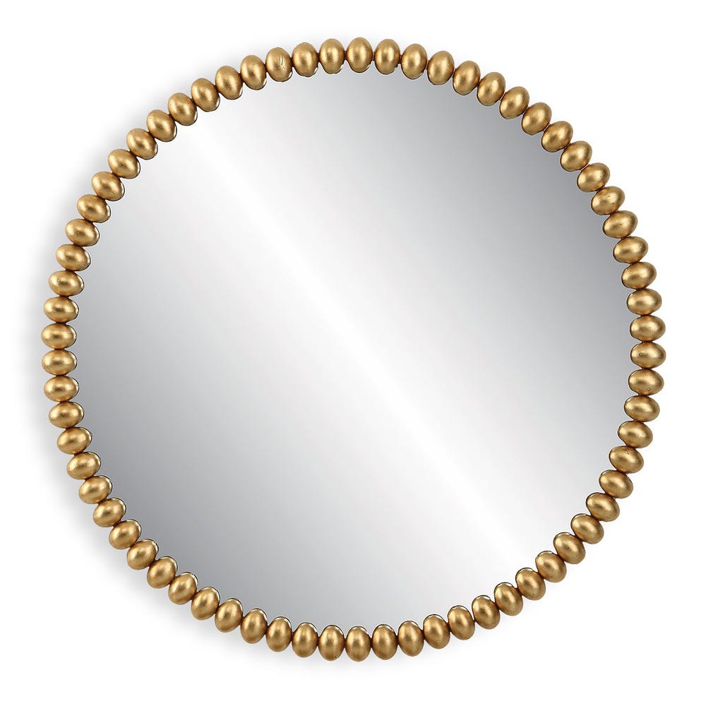 BIANCA ROUND MIRROR