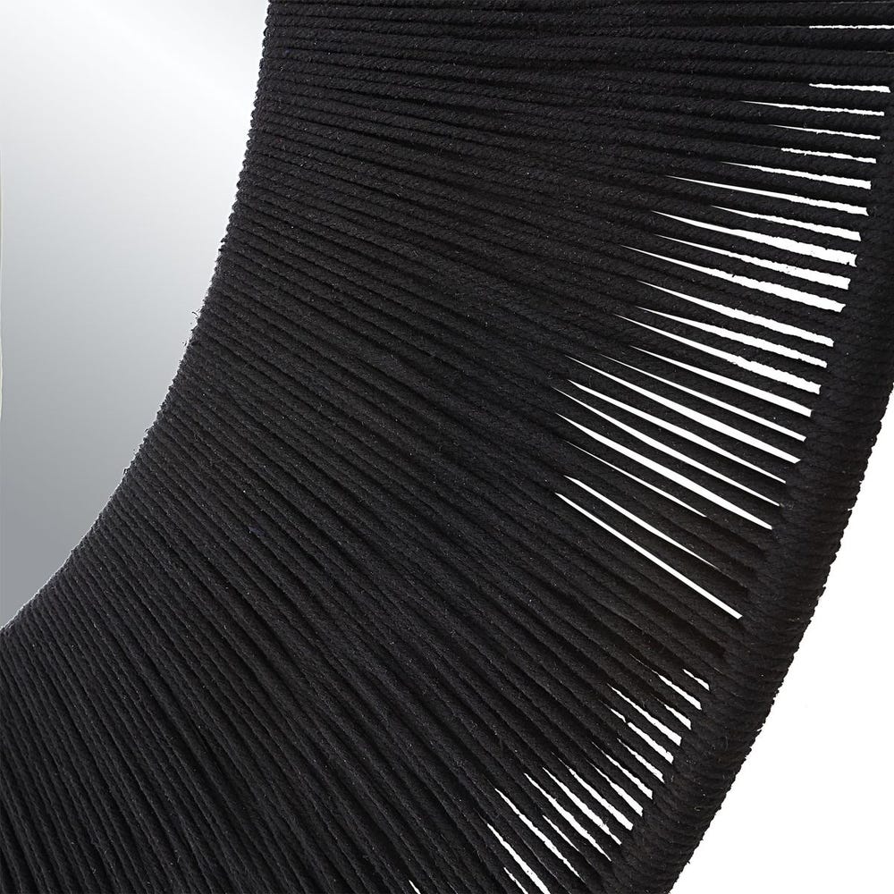 SAILORS KNOT BLACK MIRROR