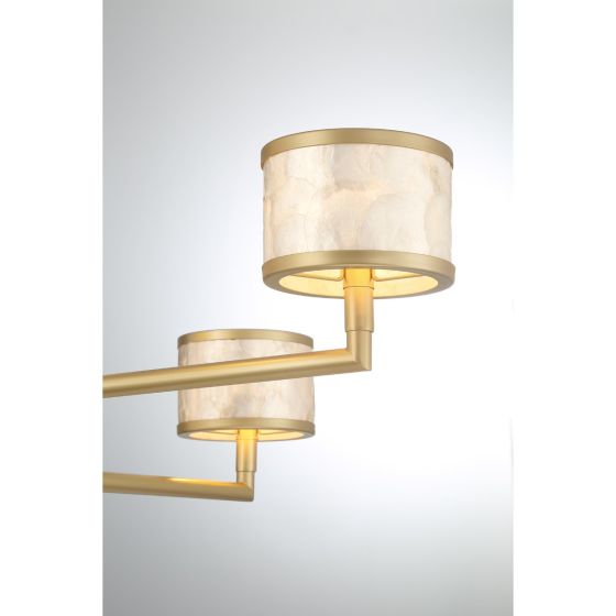 BREEGAN 6-LIGHT CHANDELIER