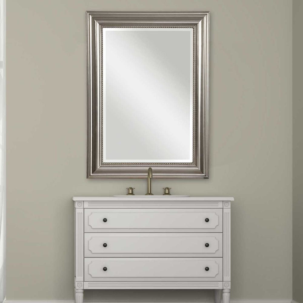STUART SILVER MIRROR