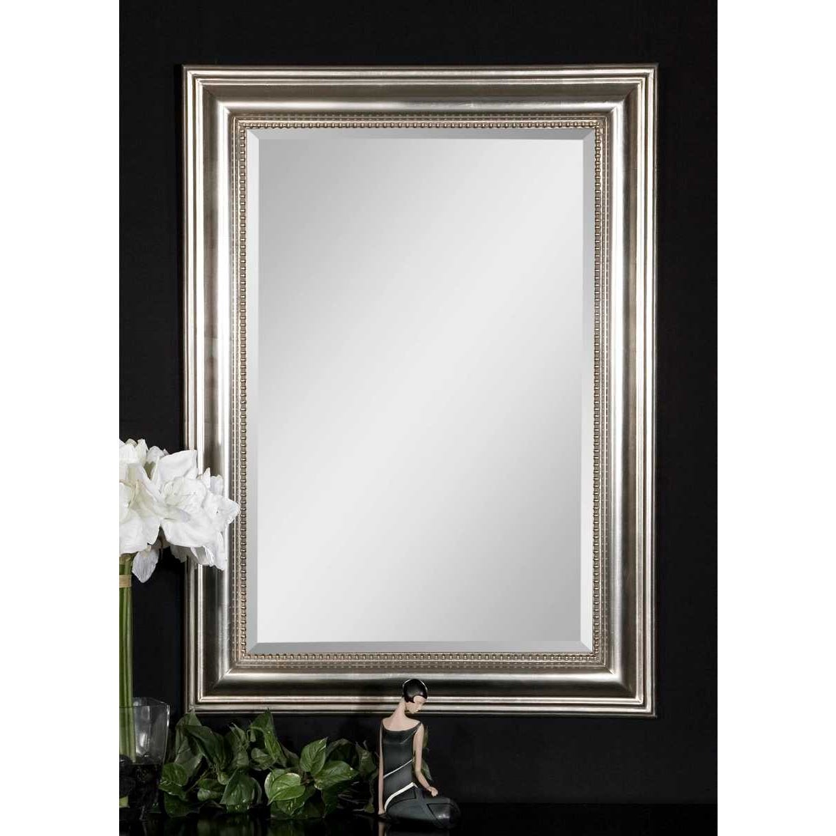 STUART SILVER MIRROR