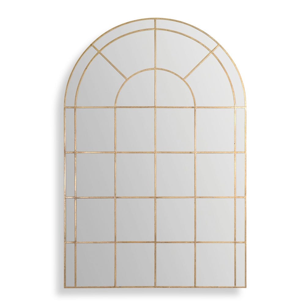 GRANTOYA GOLD ARCH MIRROR