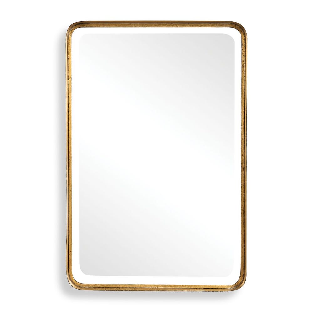 CROFTEN GOLD MIRROR
