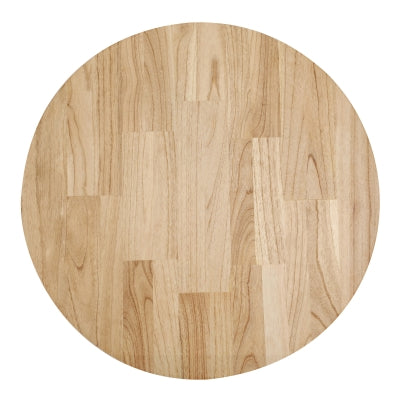 COLLINS RATTAN END TABLE