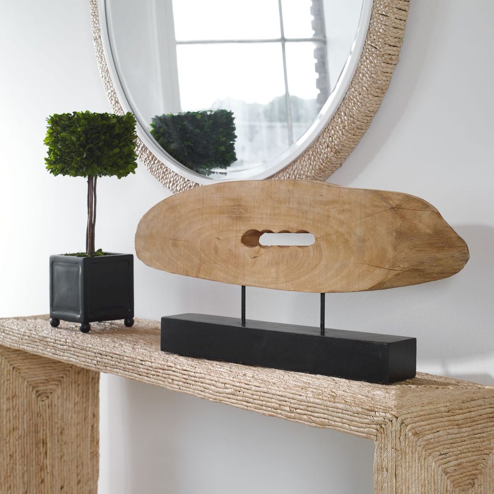 PAOL WOOD SCULPTURE
