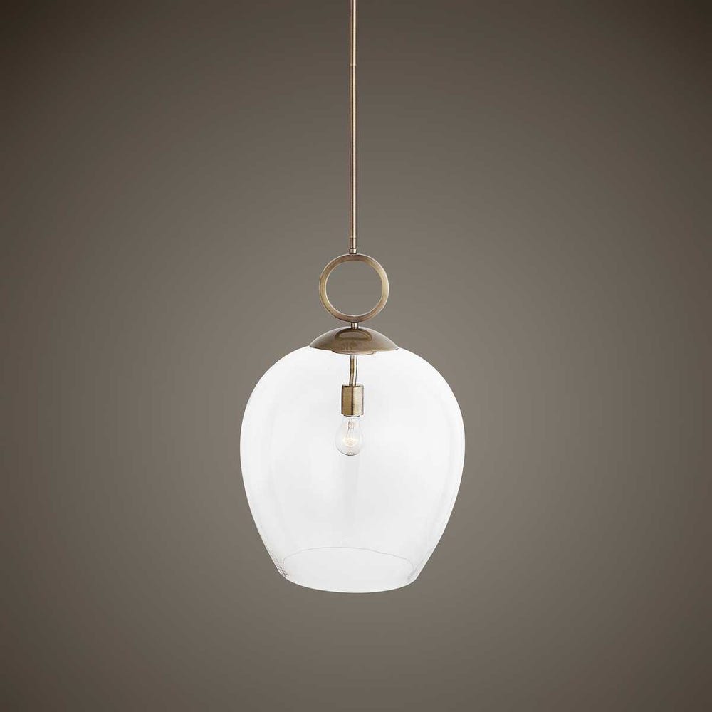 CALI 1 LIGHT PENDANT