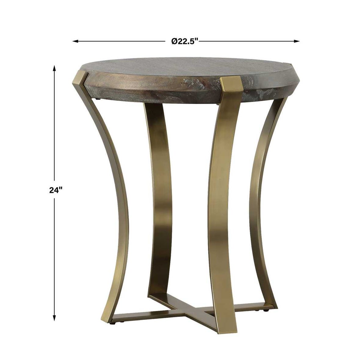 ULYSSA SIDE TABLE
