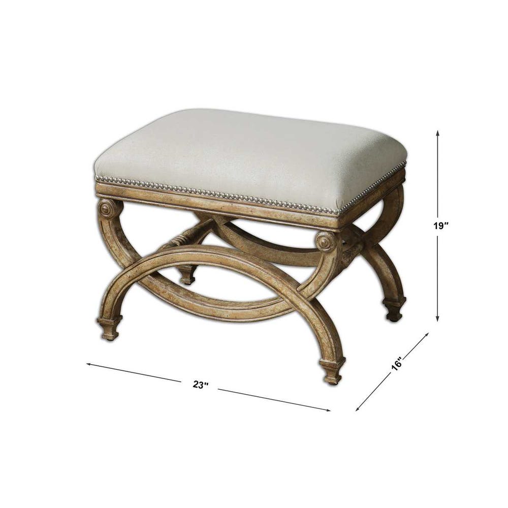 KARLA SMALL BENCH-MOOSMAN