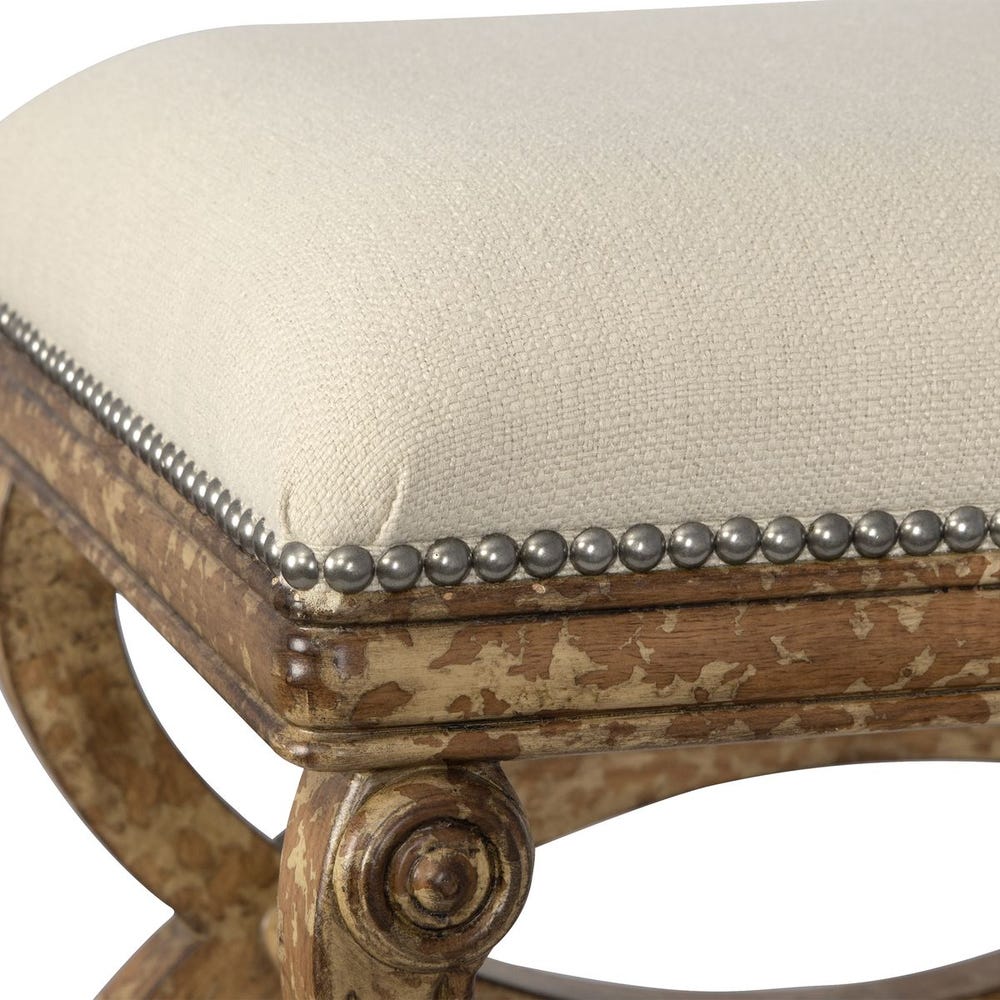KARLA SMALL BENCH-MOOSMAN