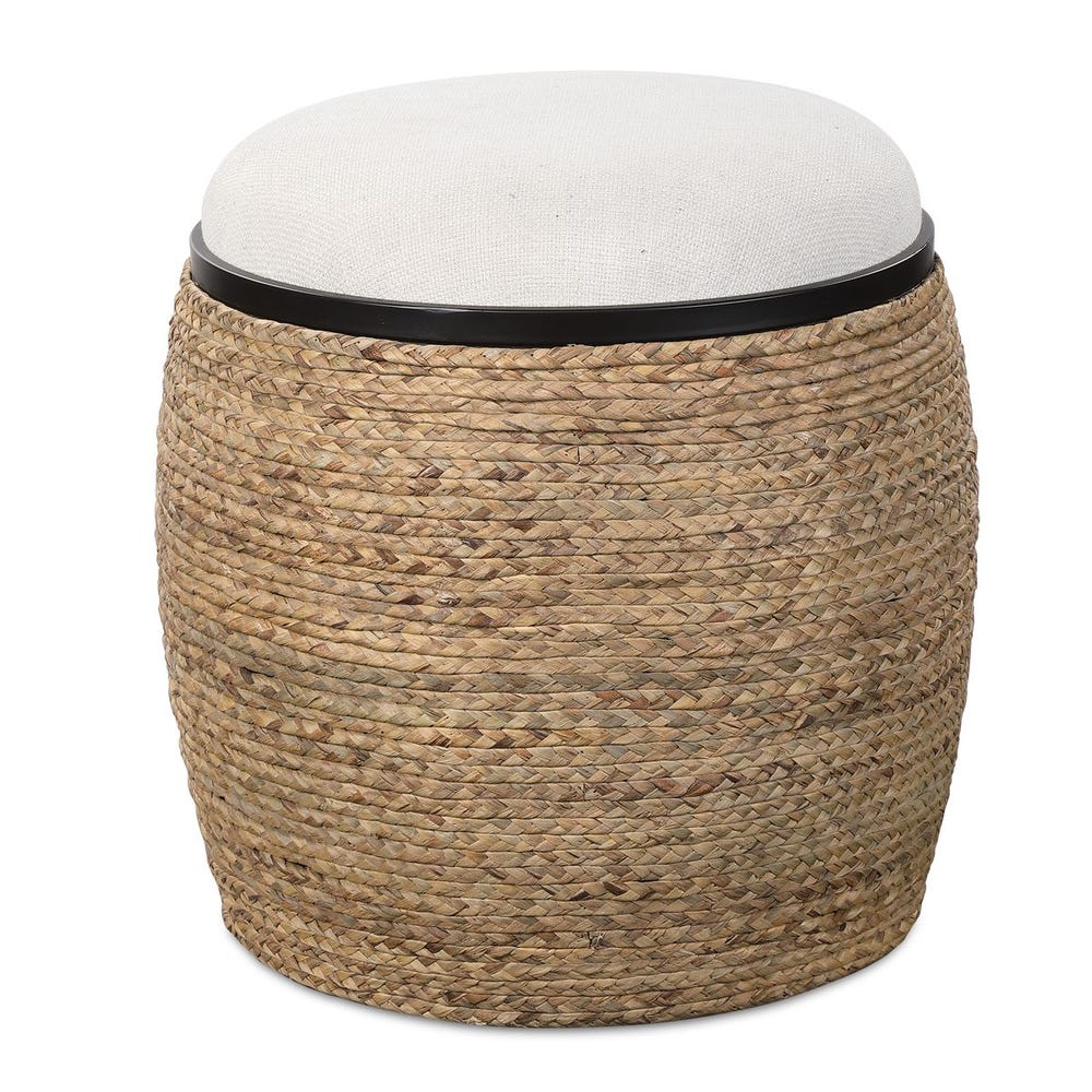 ISLAND ACCENT STOOL