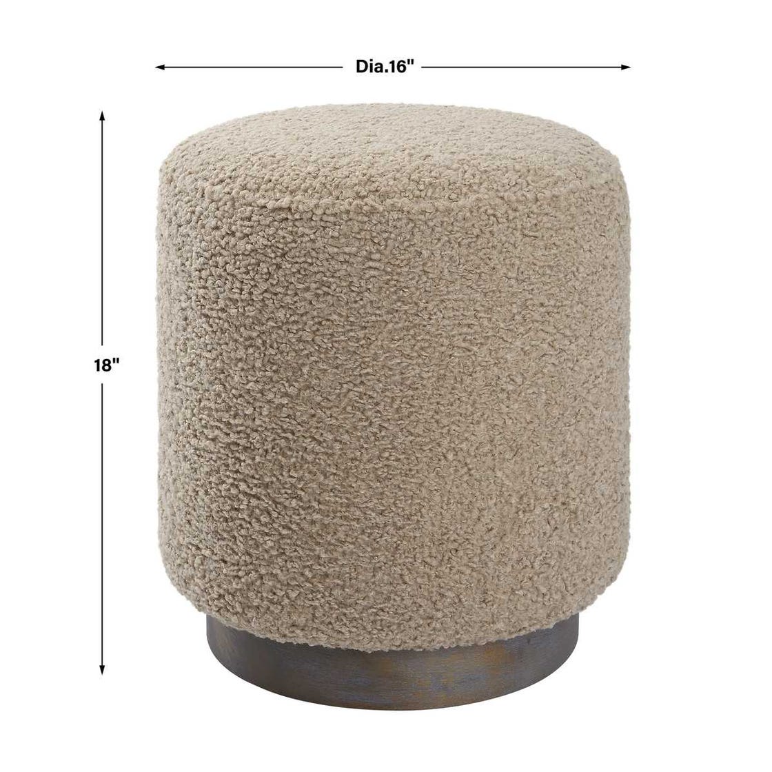 ADA LATTE OTTOMAN