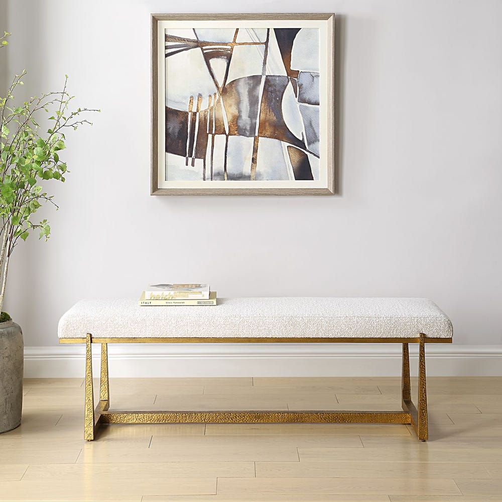 MICHAEL GOLD BENCH