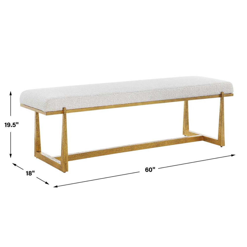 MICHAEL GOLD BENCH