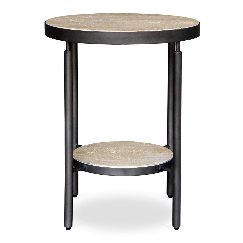 UNDAUNTED SIDE TABLE