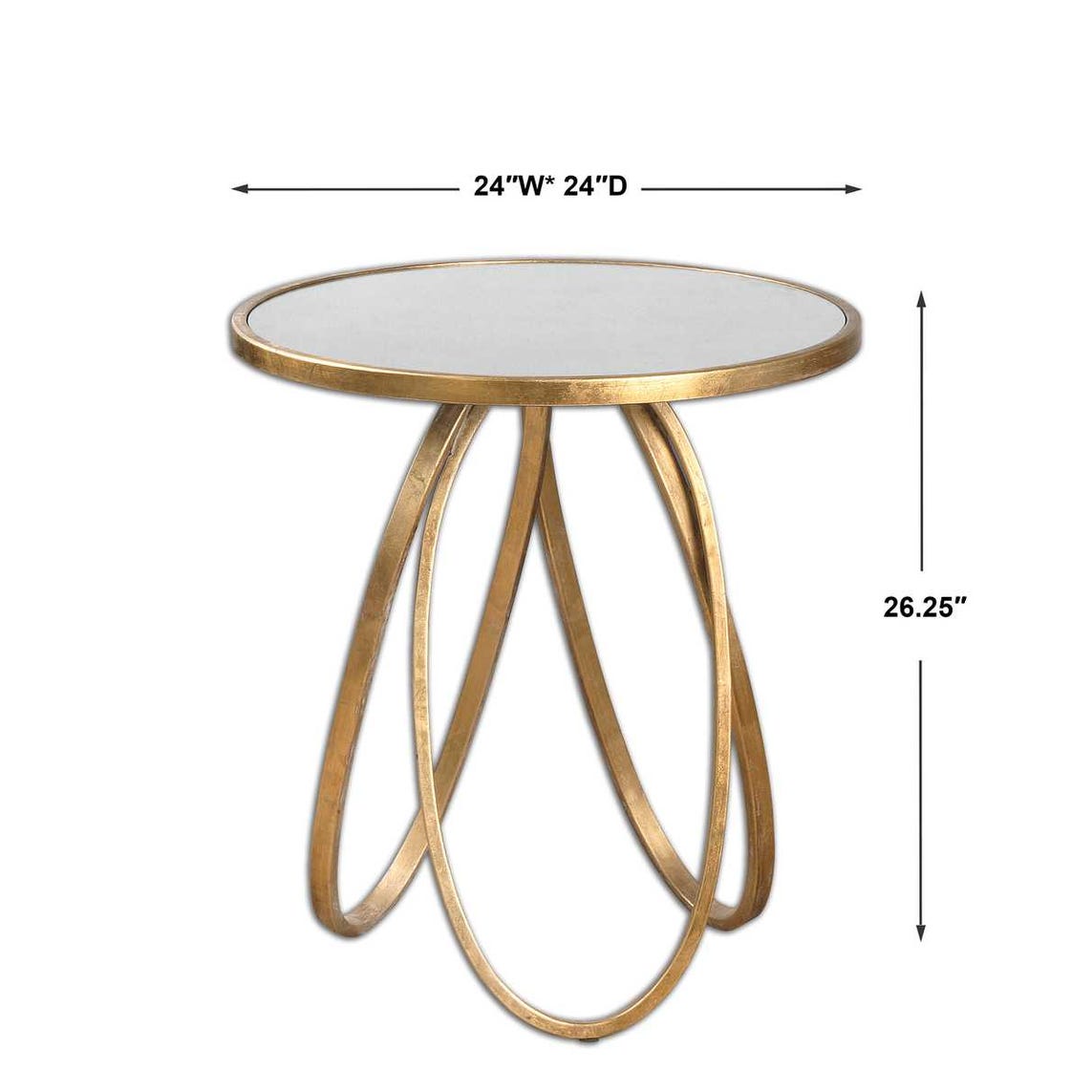MONTRES SIDE TABLE