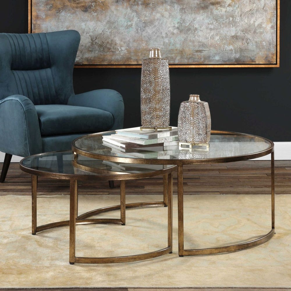 ADDISON NESTING COFFEE TABLES