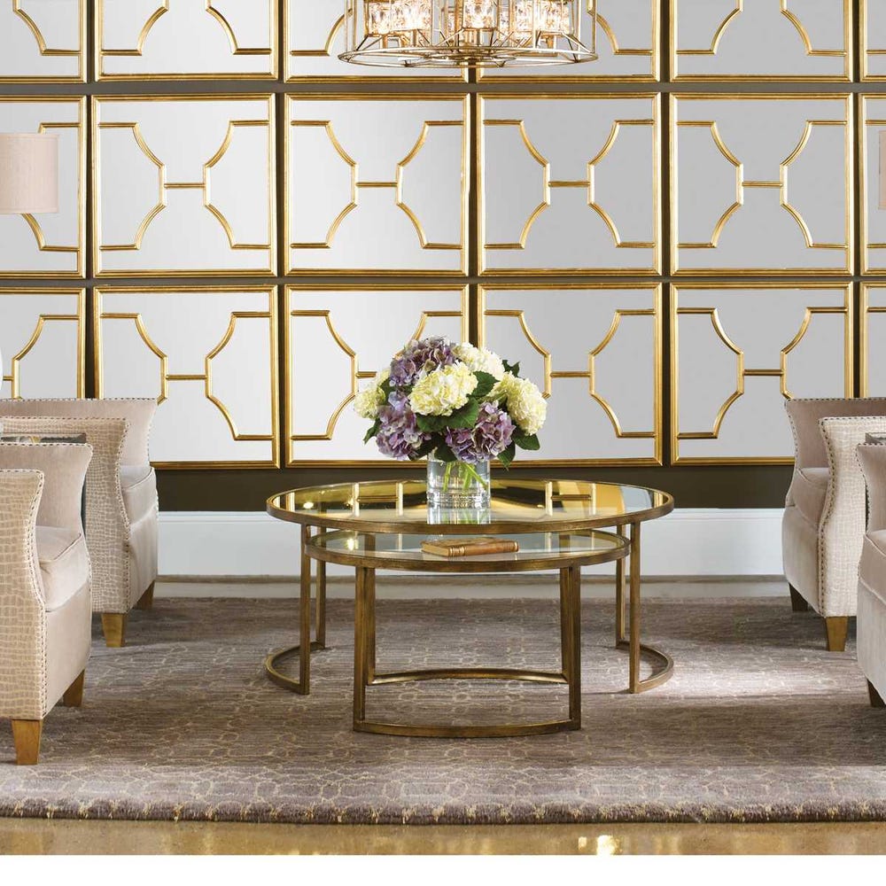 ADDISON NESTING COFFEE TABLES