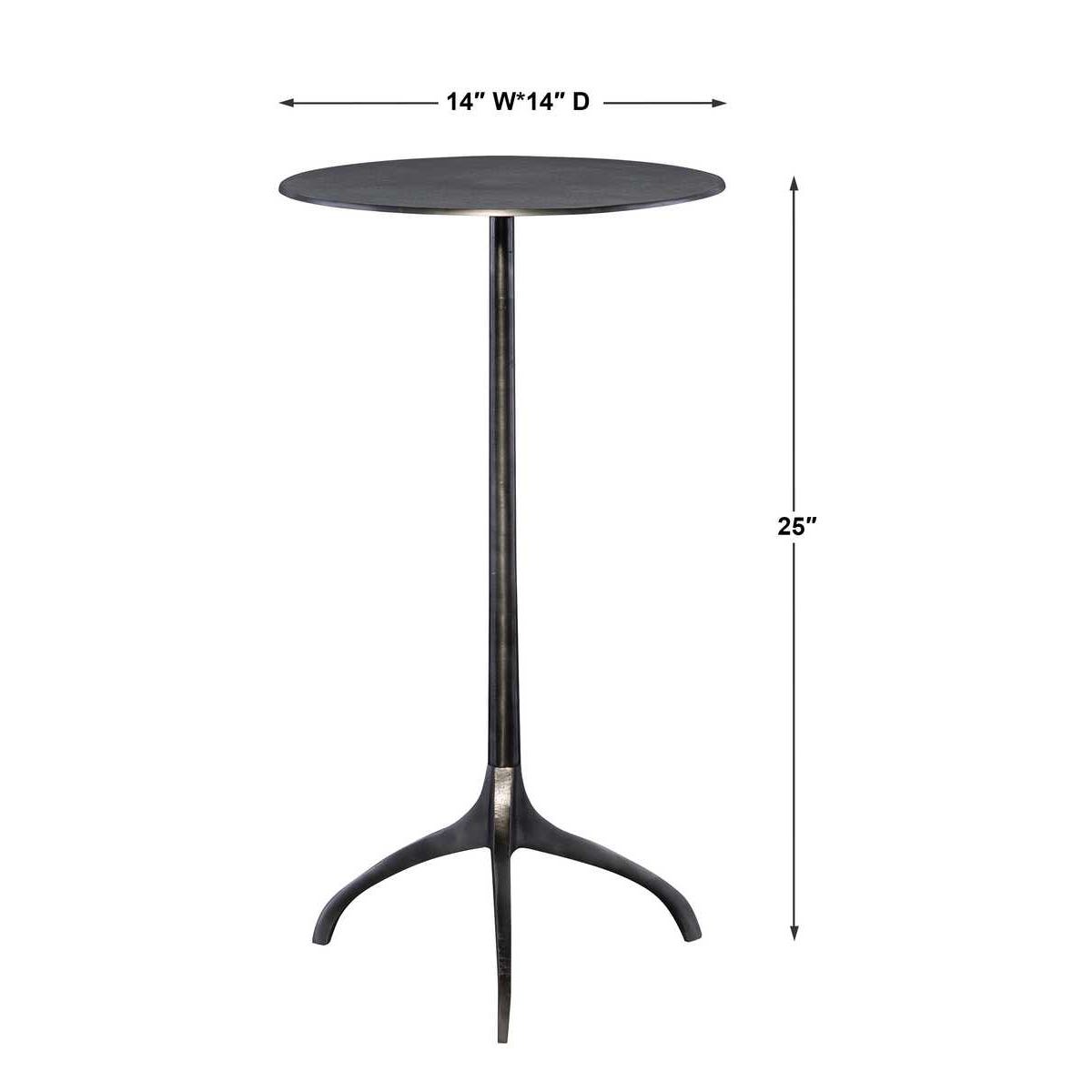 BEAKON ACCENT TABLE