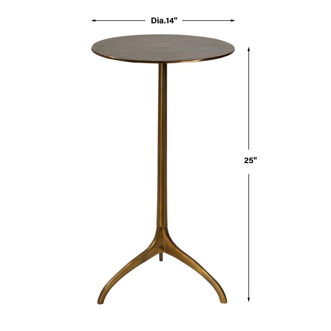 BECKETT ACCENT TABLE