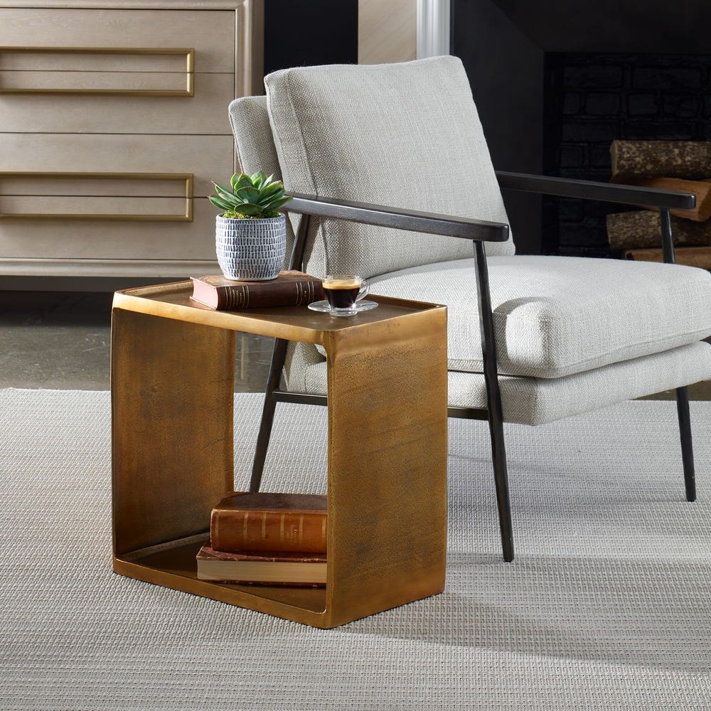 DERWIN SIDE TABLE