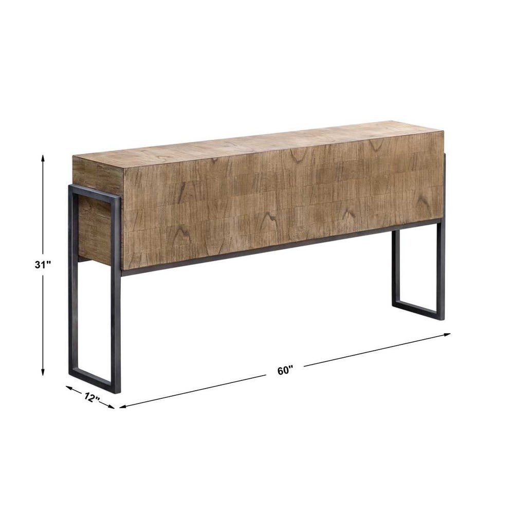 NOVIS CONSOLE TABLE