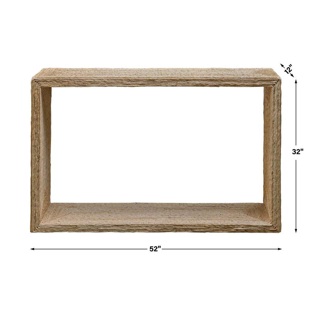 AURORA CONSOLE TABLE
