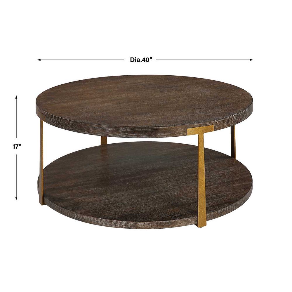 PAULINE COFFEE TABLE