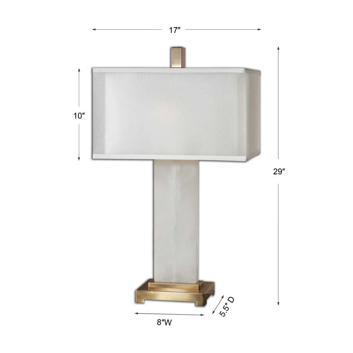 ATHENS ACCENT LAMP