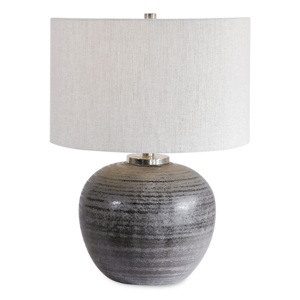 MIKKEL DARK TABLE LAMP