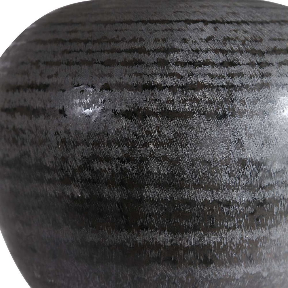MIKKEL DARK TABLE LAMP