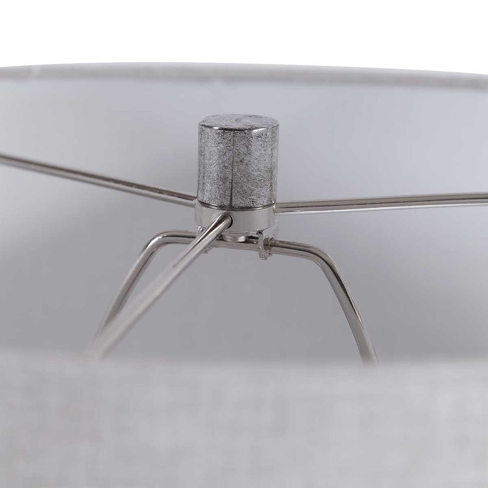 MIKKEL DARK TABLE LAMP